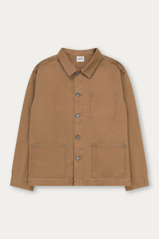 Canvas Coaches Jacket