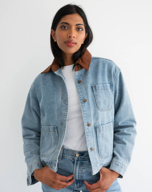 Magali Denim Jacket