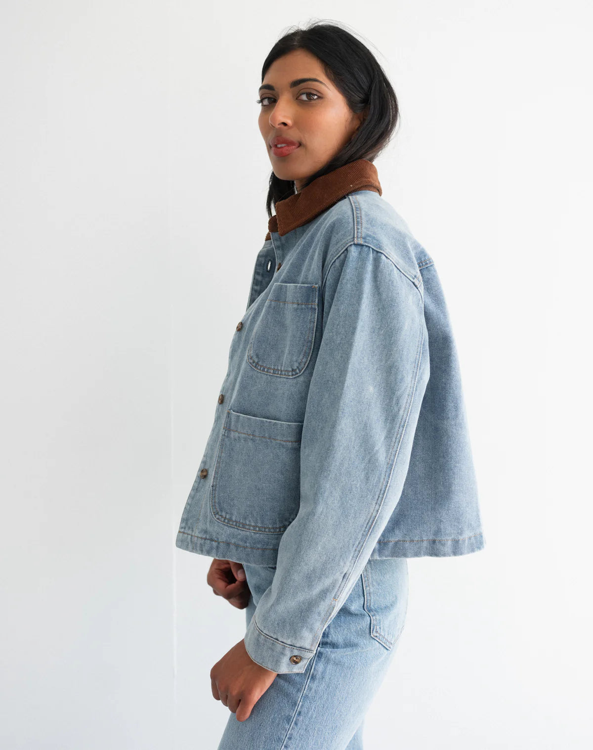 Magali Denim Jacket