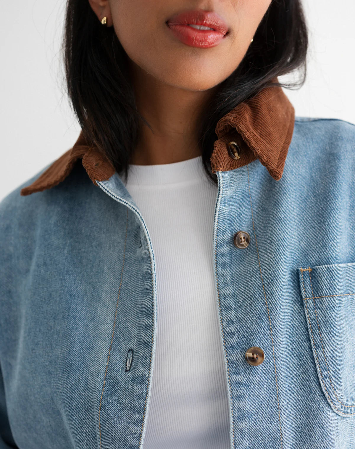 Magali Denim Jacket