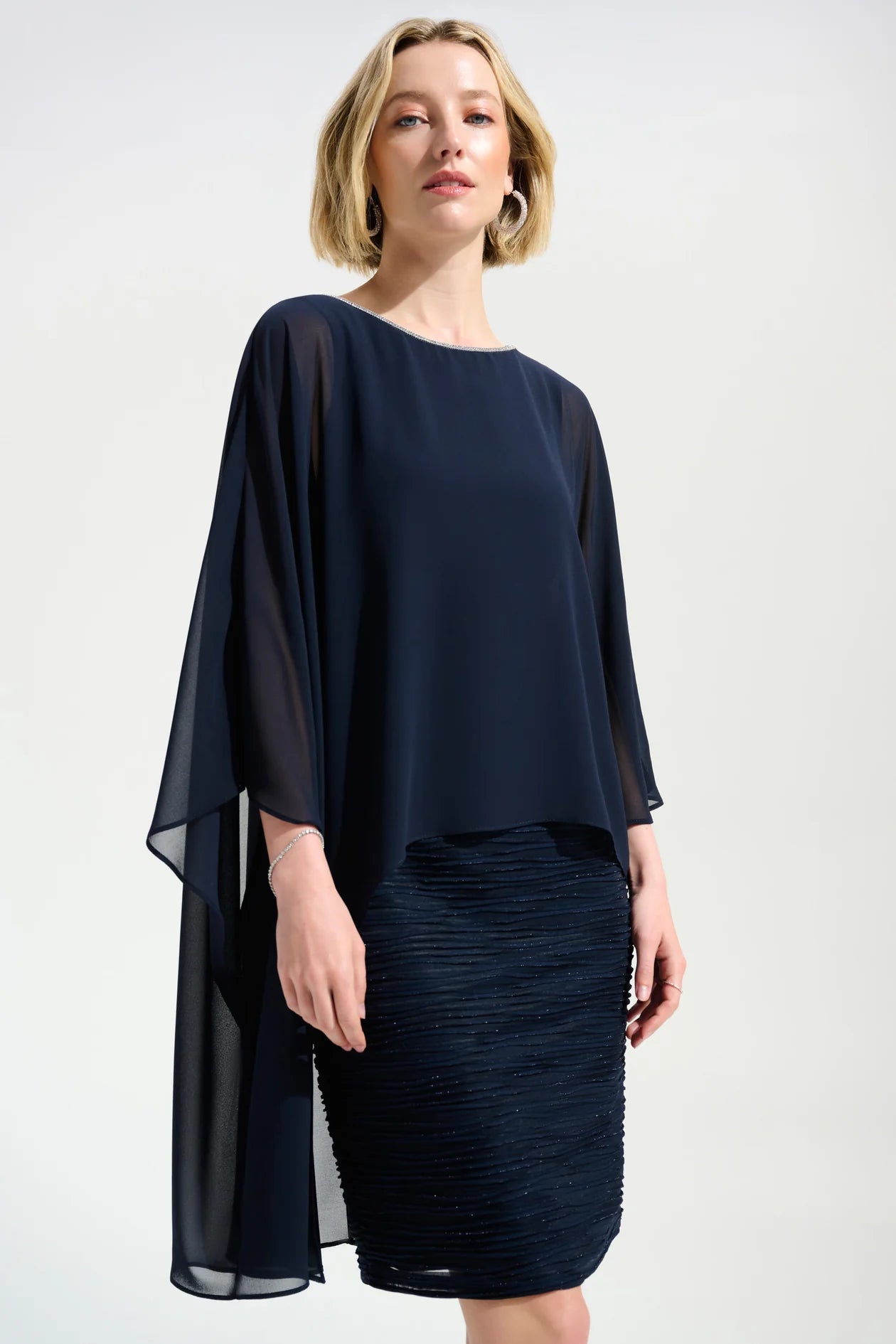 Sparkle Joseph Ribkoff Dress
