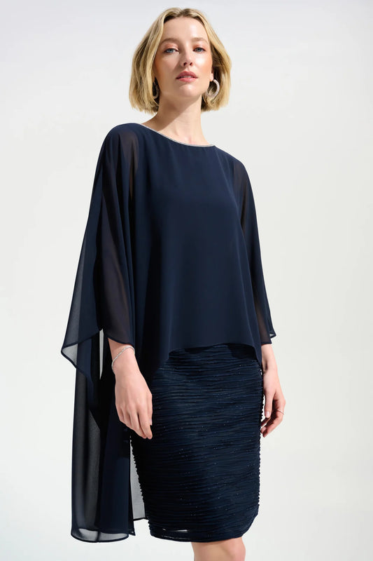 Sparkle Joseph Ribkoff Dress