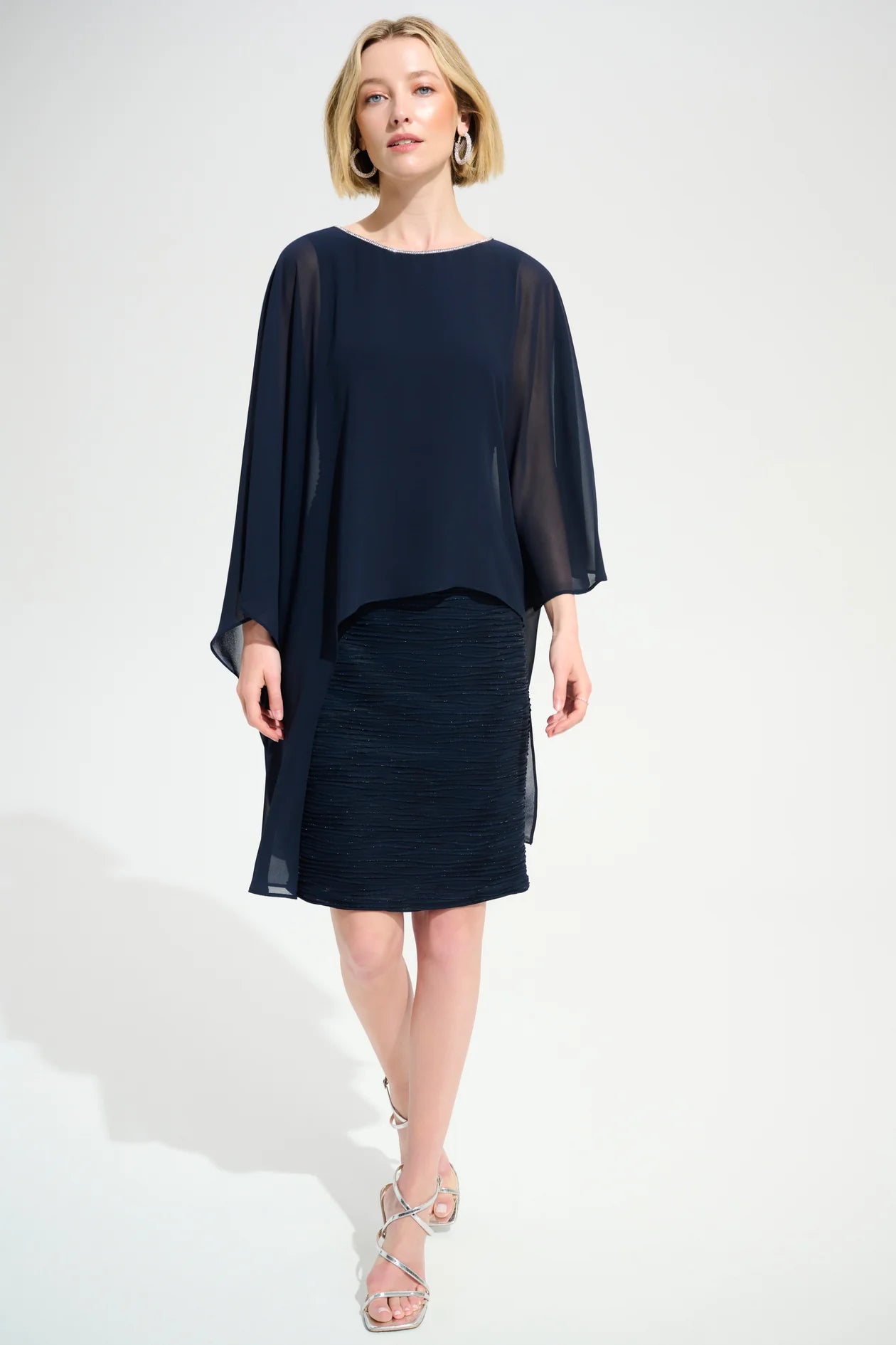 Sparkle Joseph Ribkoff Dress