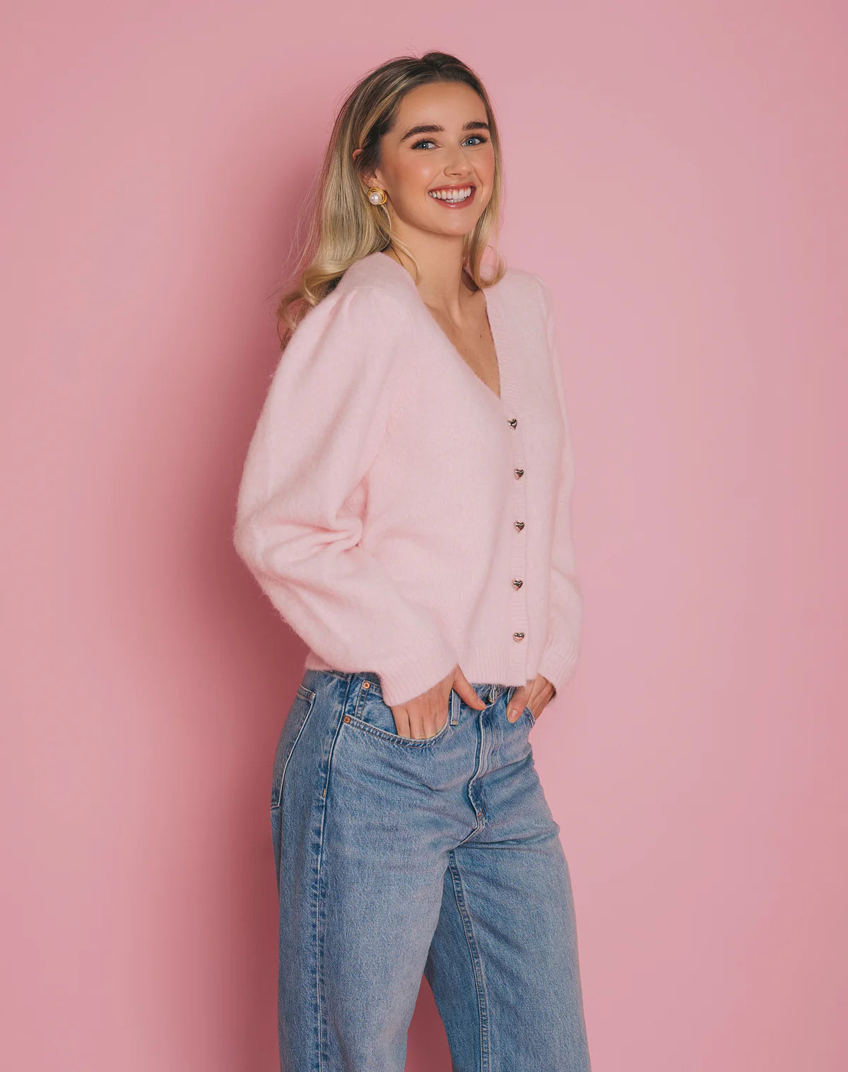Valentina Cardigan