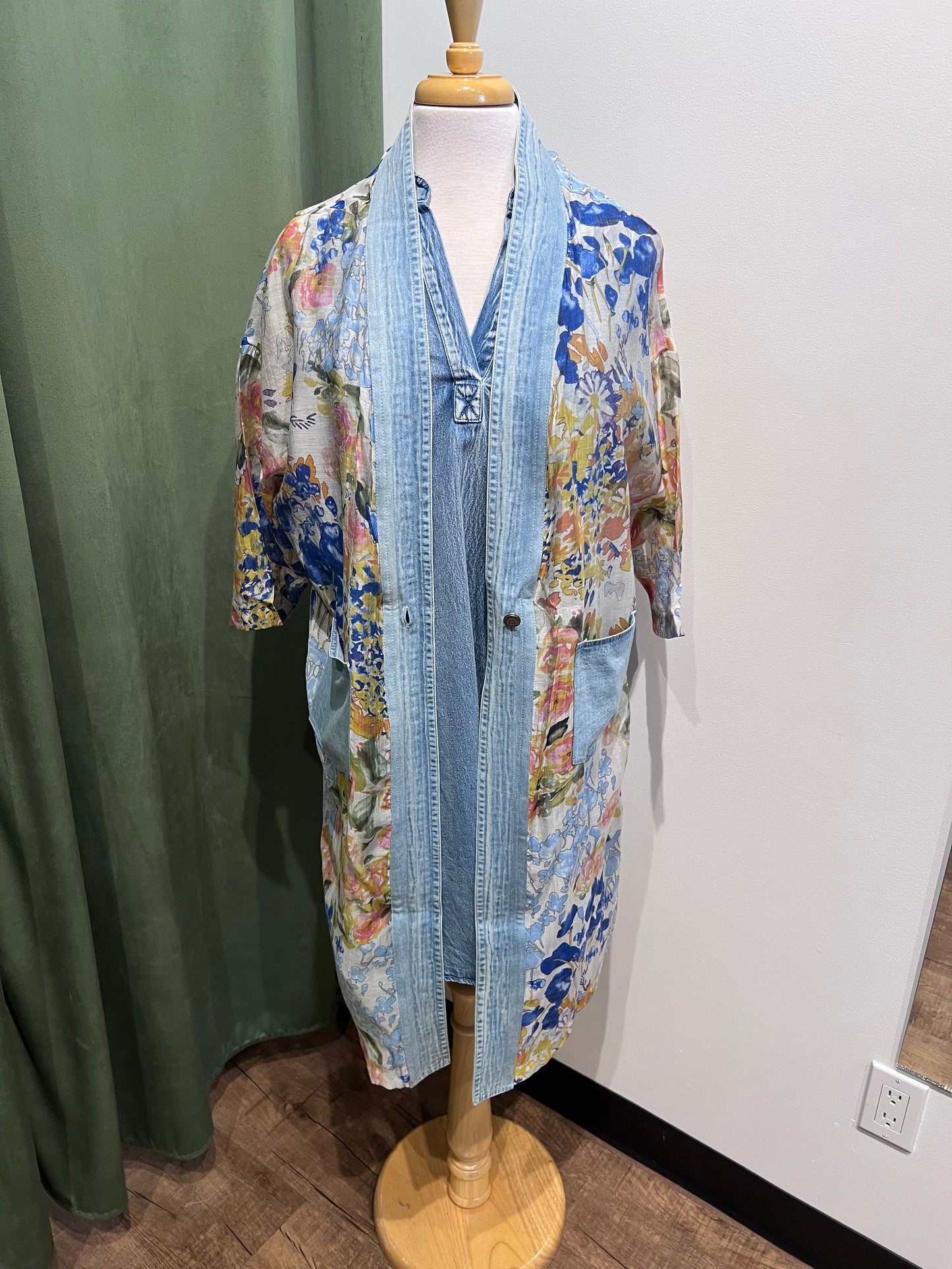 Vintage Garden Dress