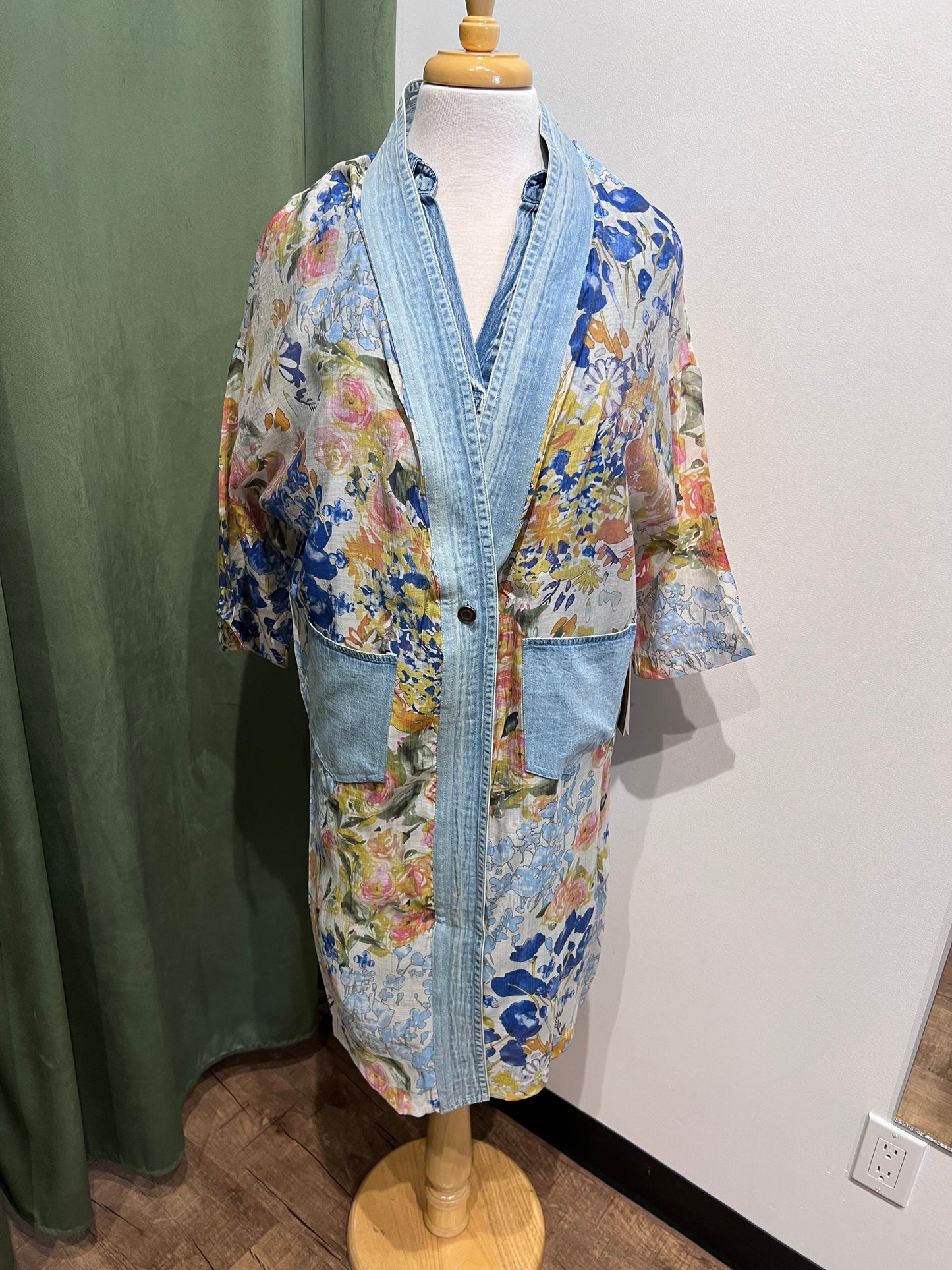 Vintage Garden Dress