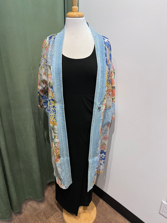 Vintage Garden Dress