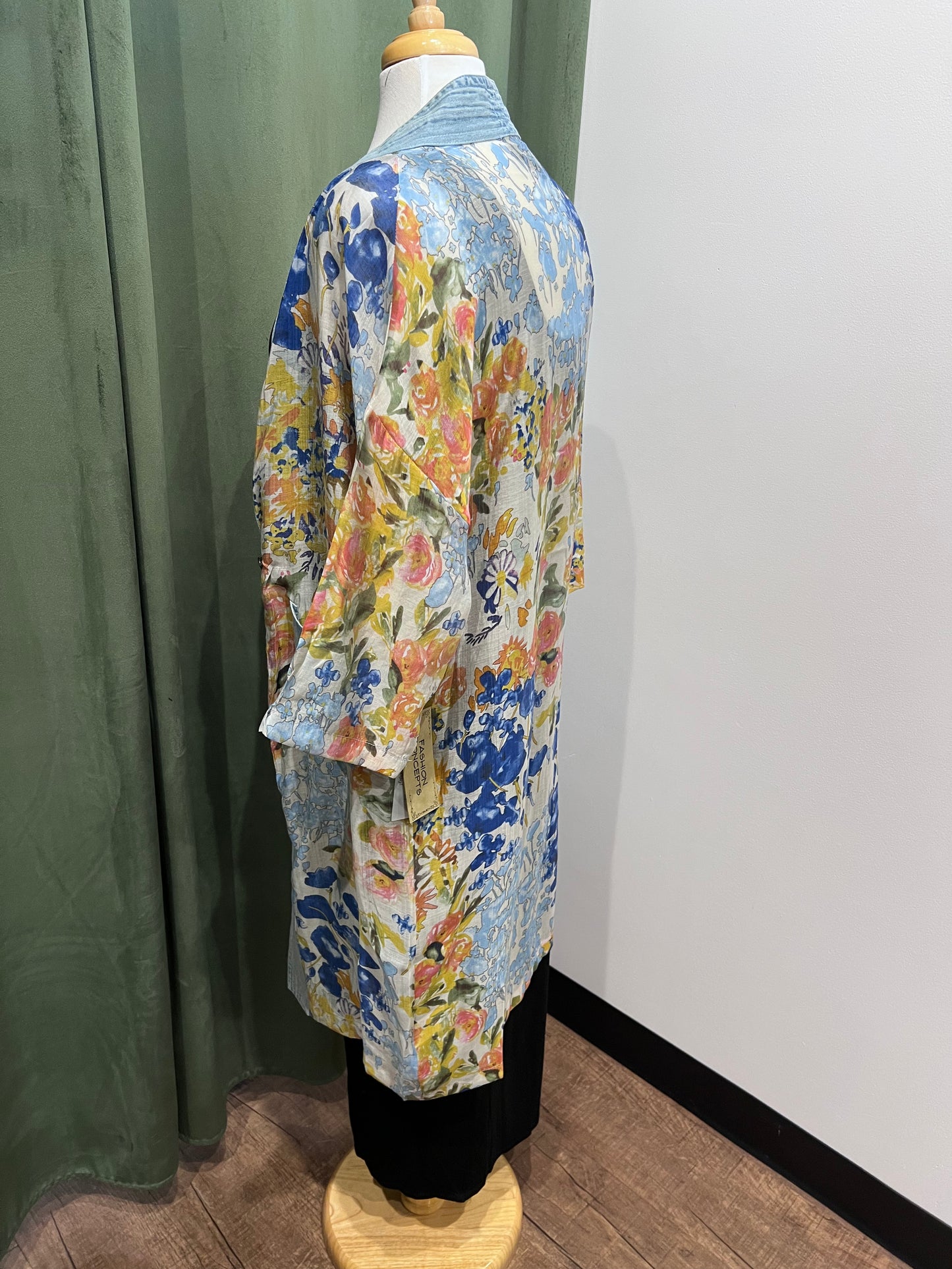Vintage Garden Dress