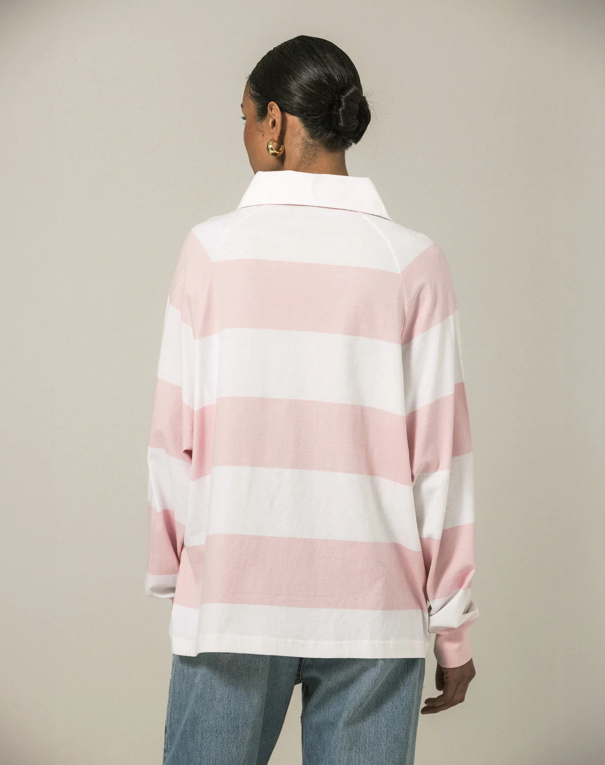 Classic Polo Shirt - Pink