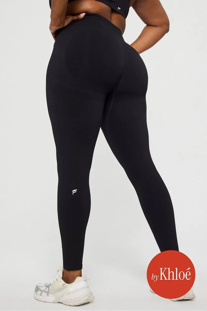 Seamless Scrunch Legging