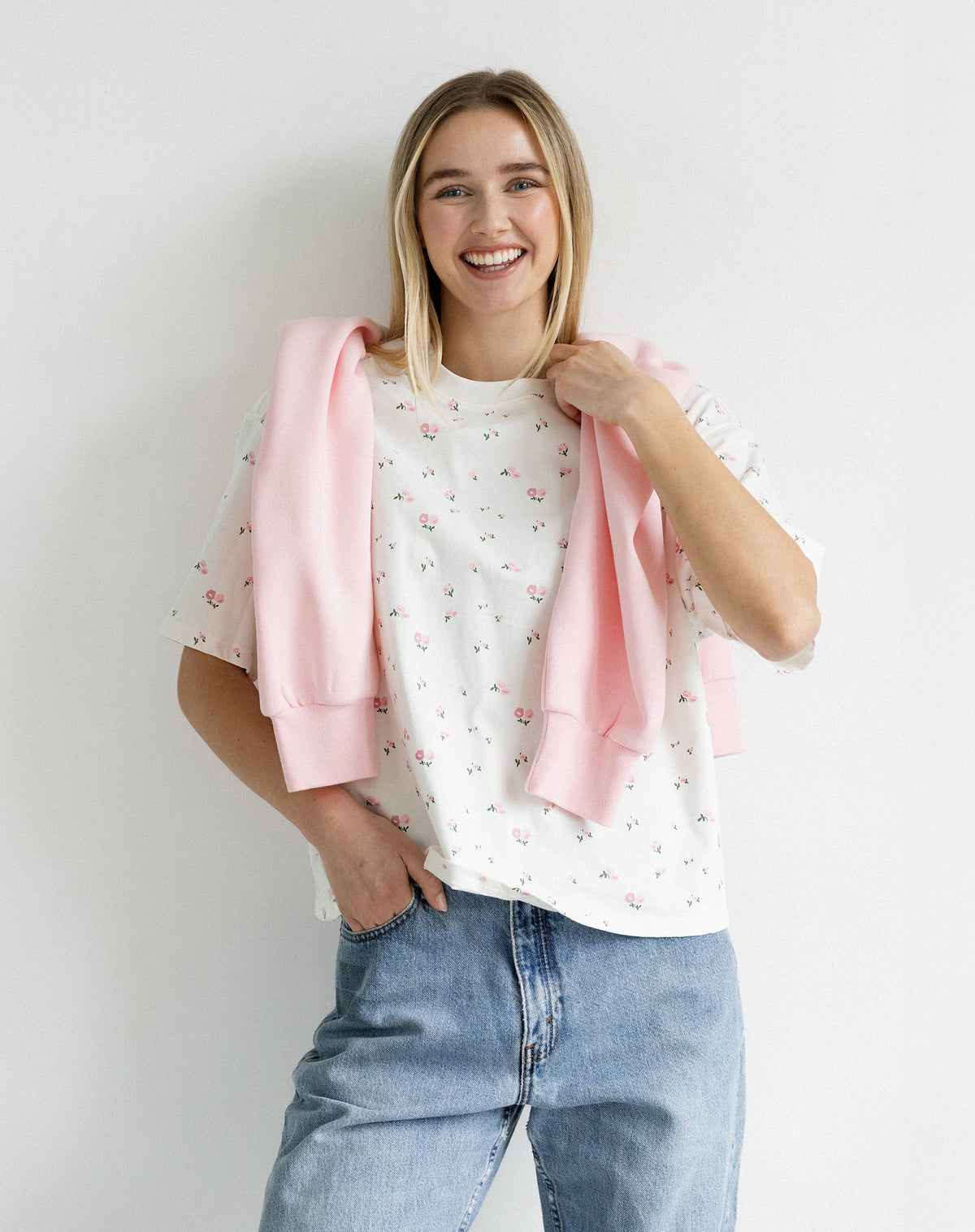 Boxy Tee