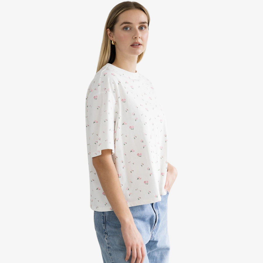 Boxy Tee