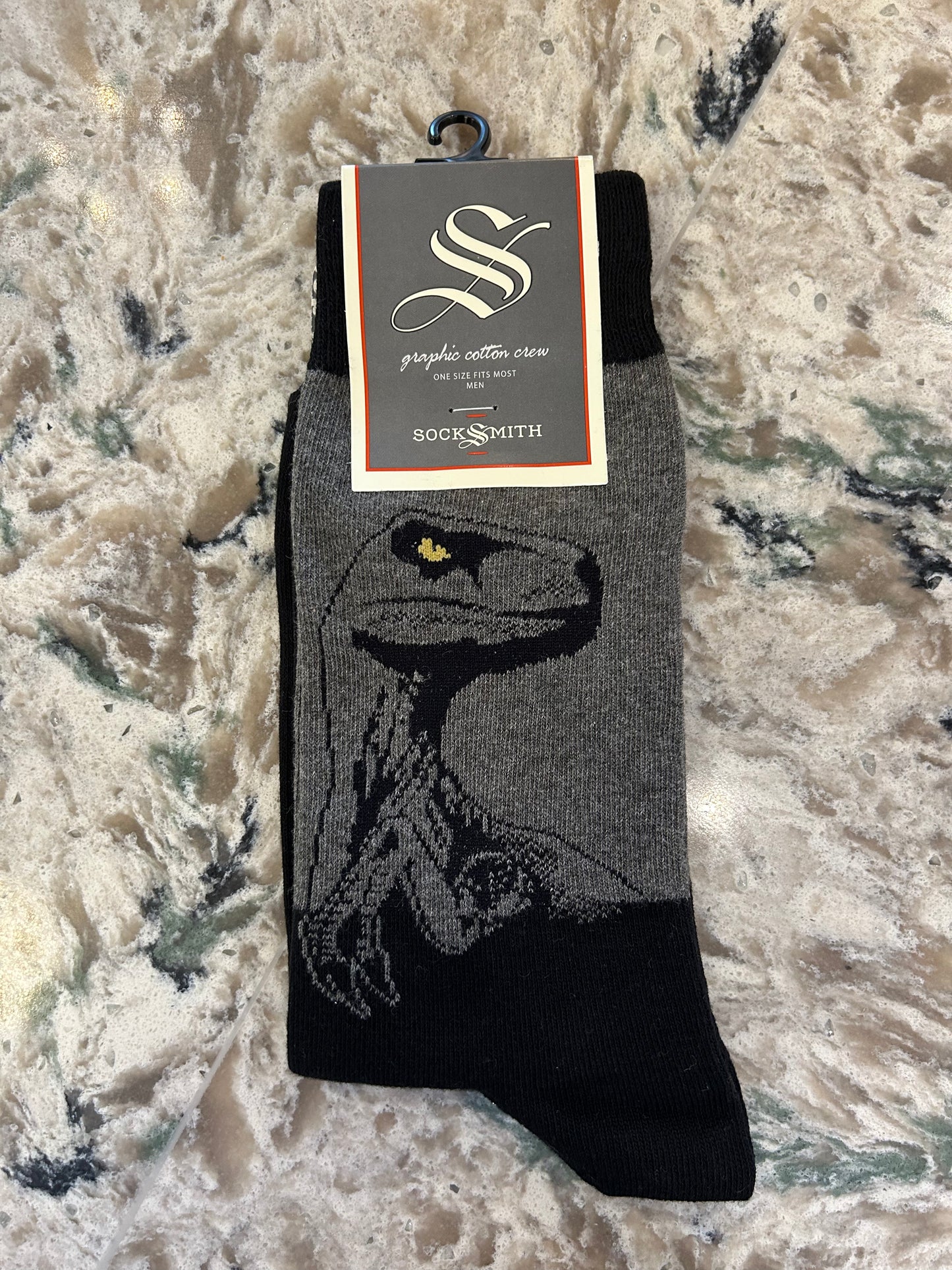 Socksmith Cotten Crew Socks