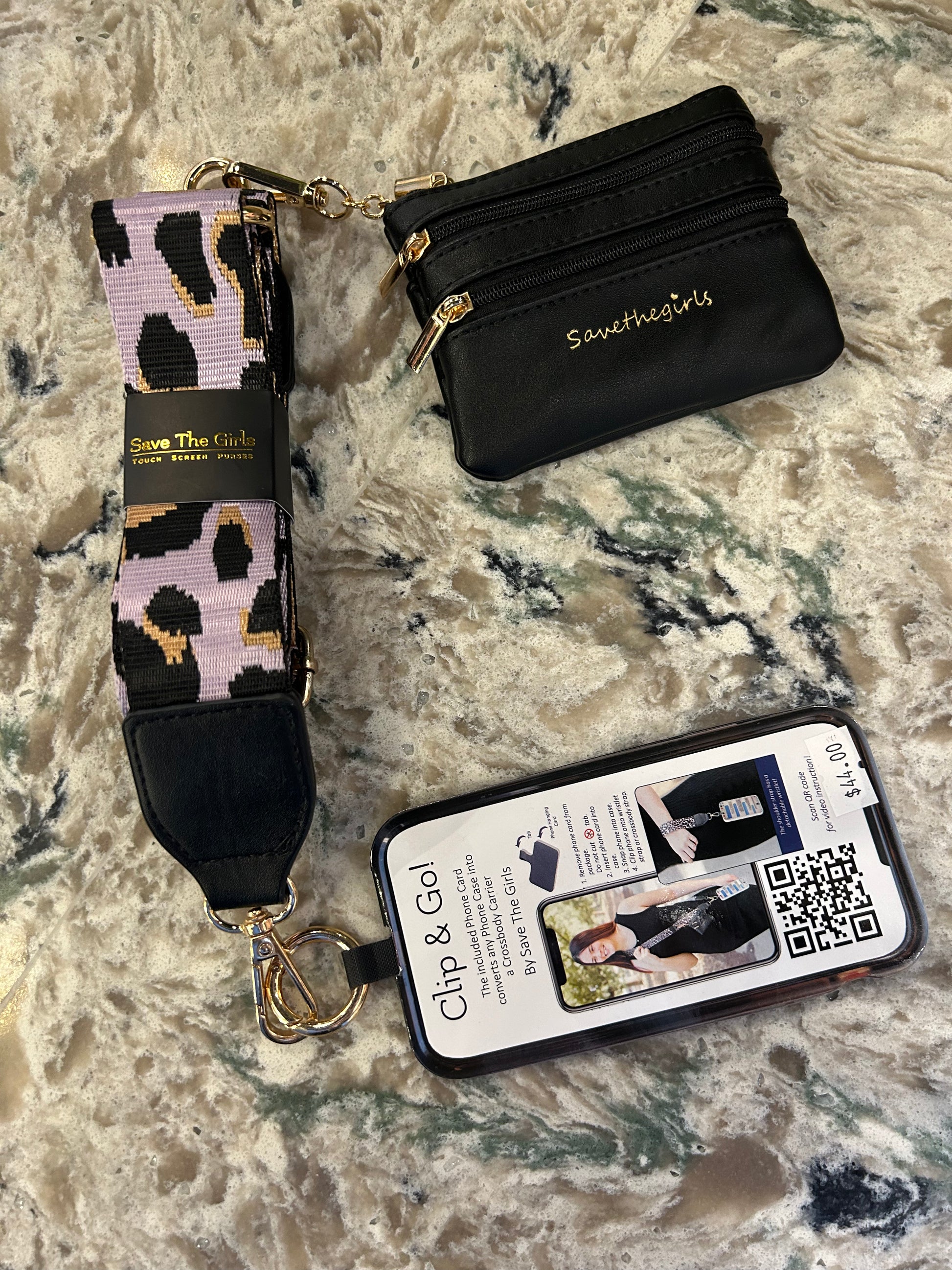 Save The Girls Clip Go Noble Rise