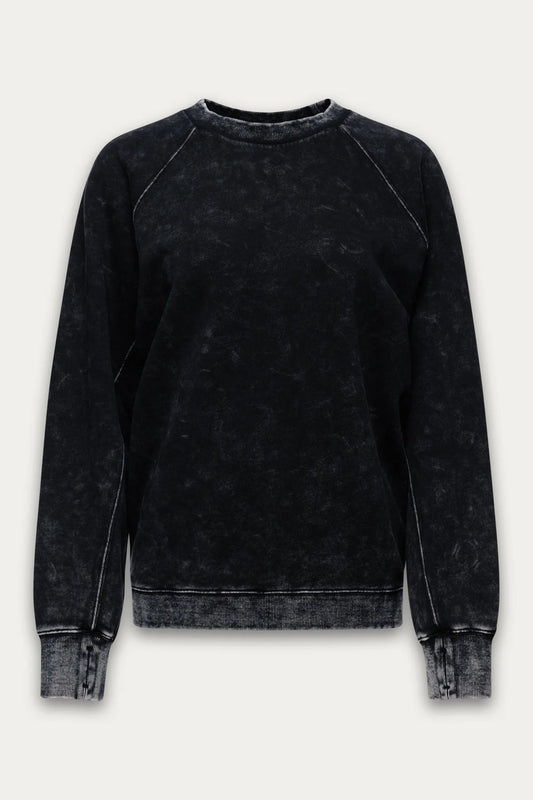 Raglan Crew