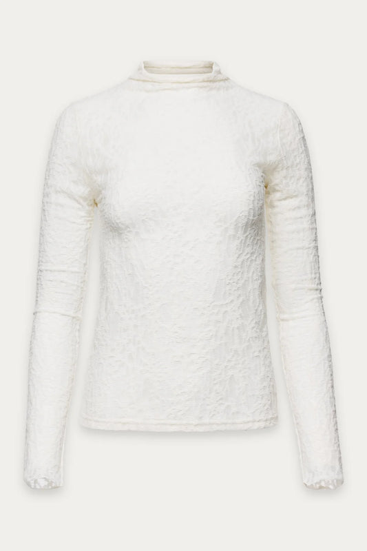 Reiko Lace Top