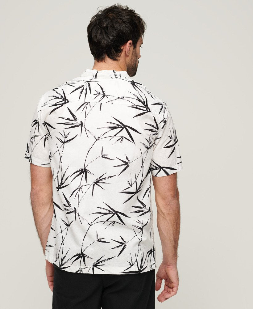 Short Sleeve Beach Shirt