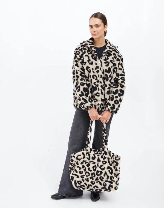 Sherpa Tote Bag