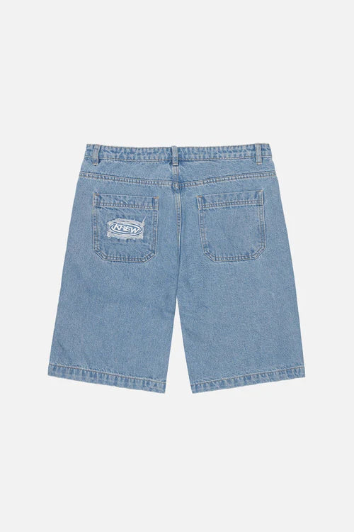 Bermuda Denim Short