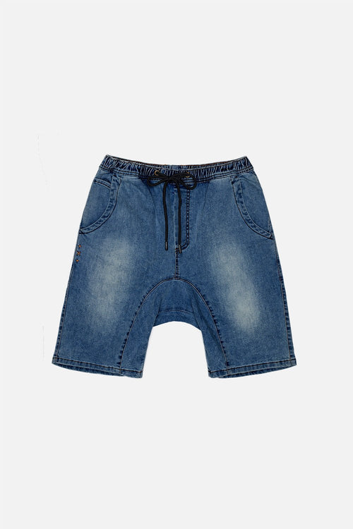 Denim Chino Shorts 2.0