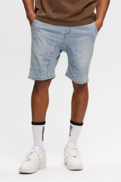 Denim Chino Shorts 2.0