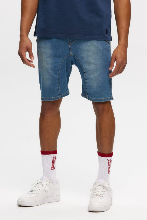 Denim Chino Shorts 2.0