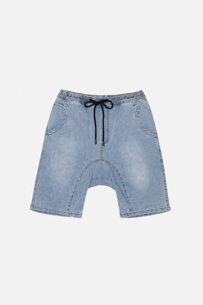 Denim Chino Shorts 2.0