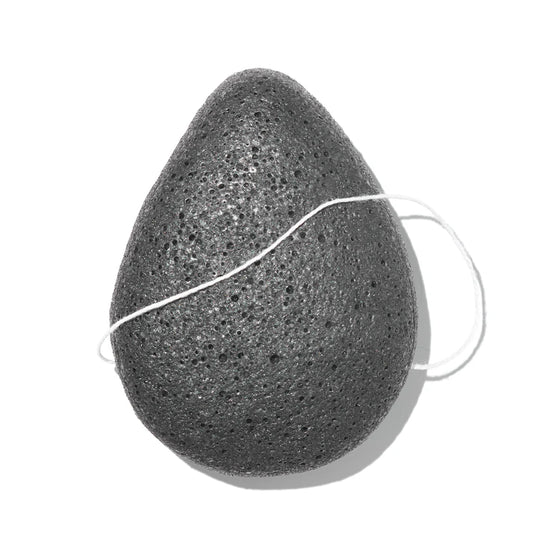 Charcoal Infused Konjac Sponge
