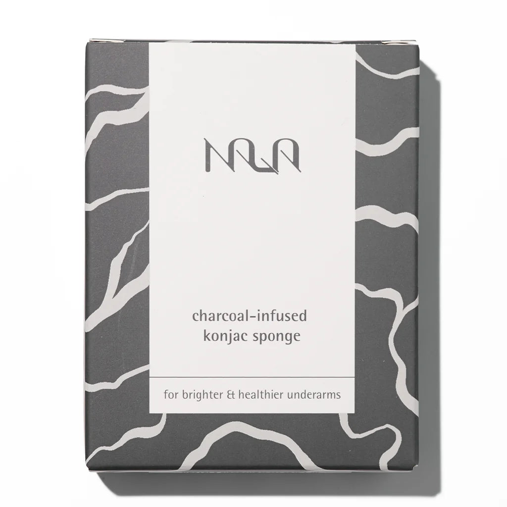 Charcoal Infused Konjac Sponge