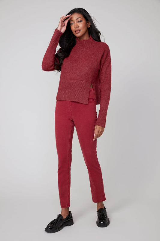Heather Porto Sweater