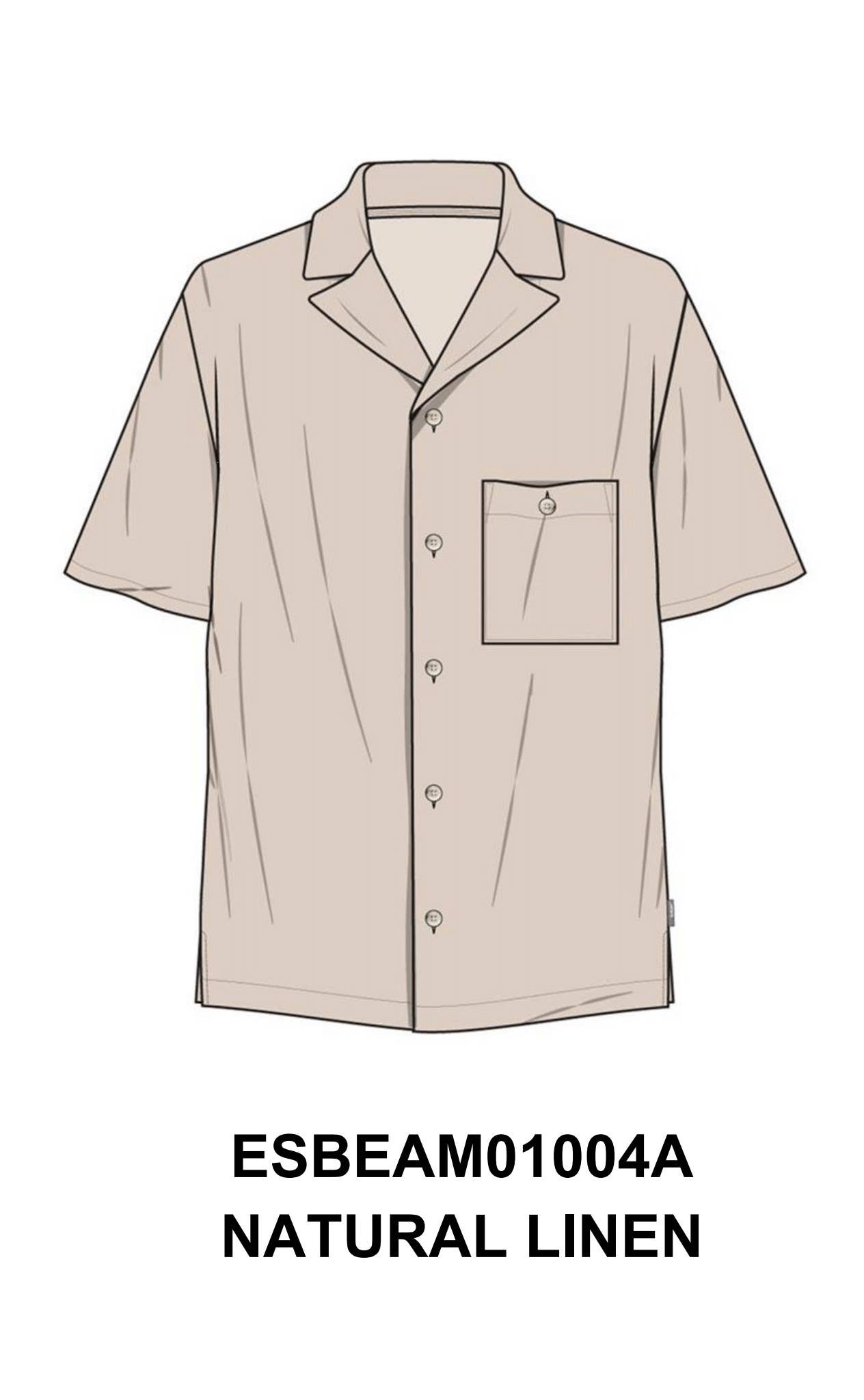 SUMMER BEACH SHIRT