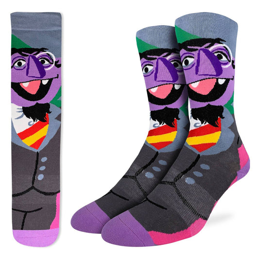Men's Sesame Street, Count von Count