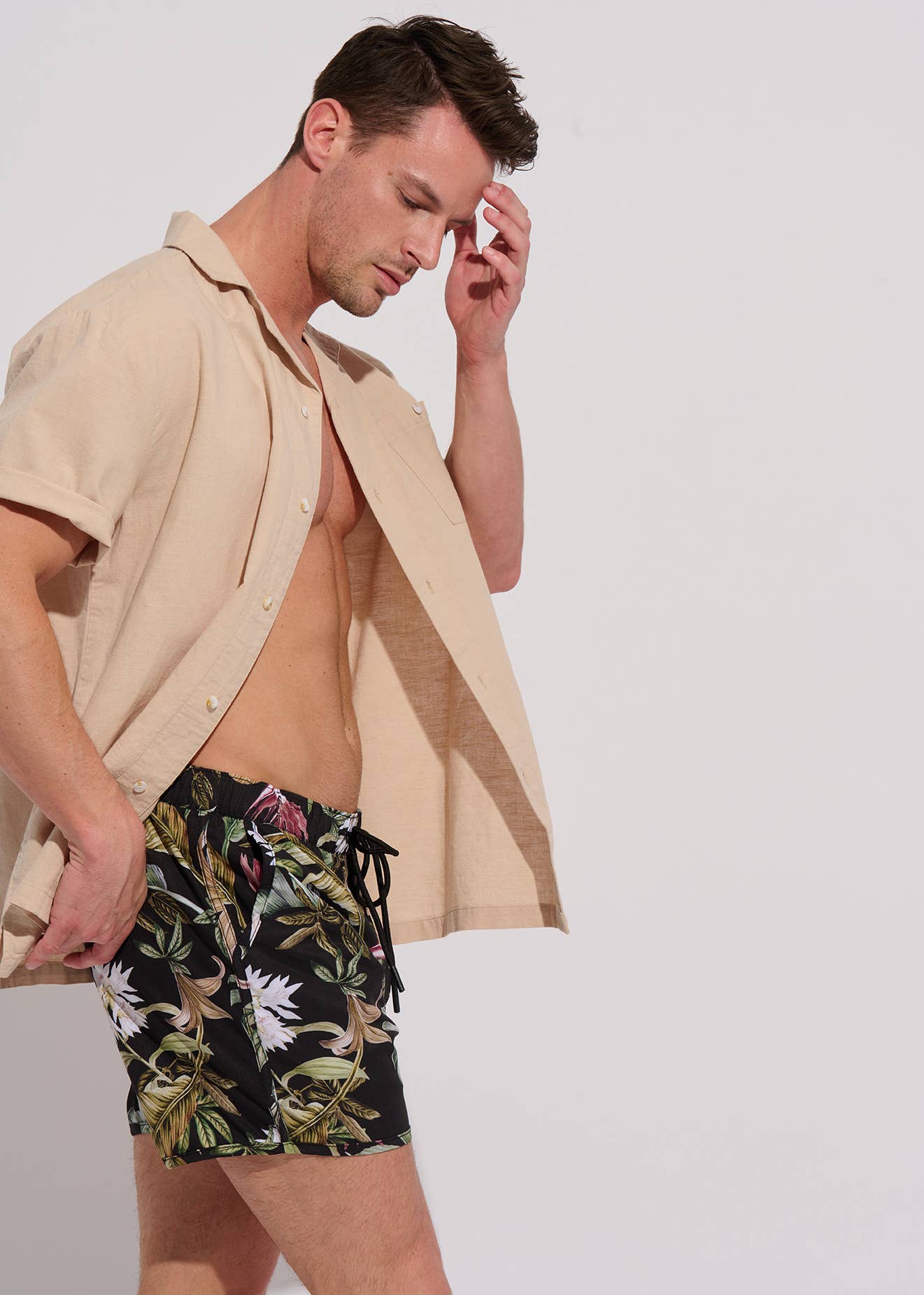 SUMMER BEACH SHIRT