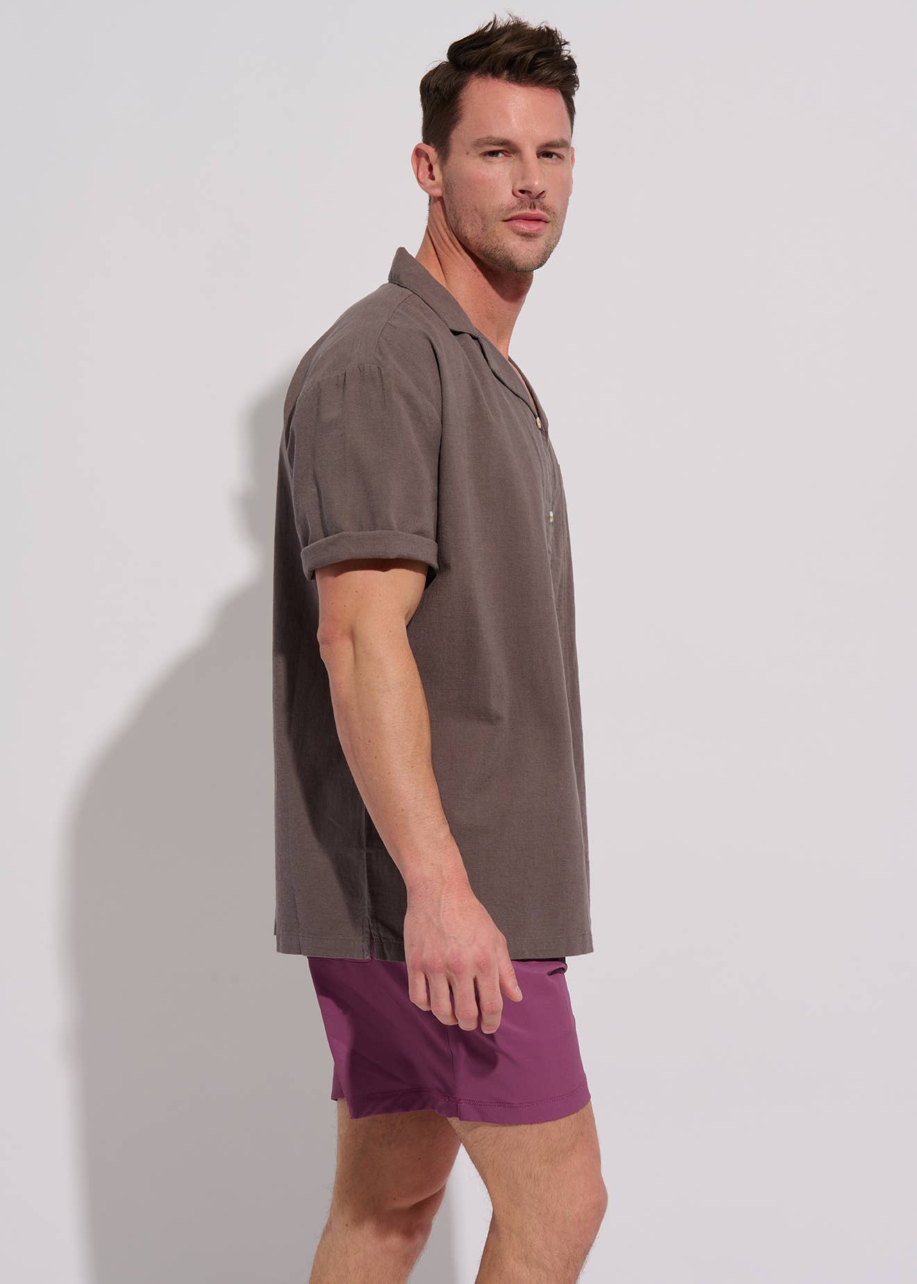 SUMMER BEACH SHIRT