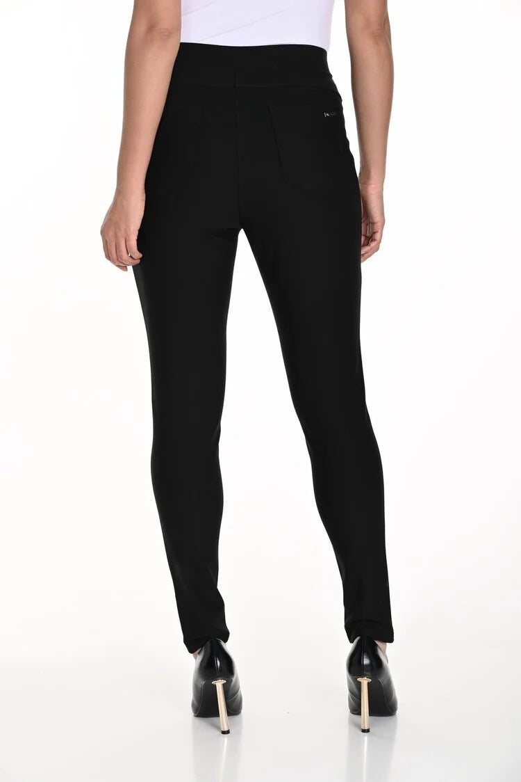 Black Knit Pant