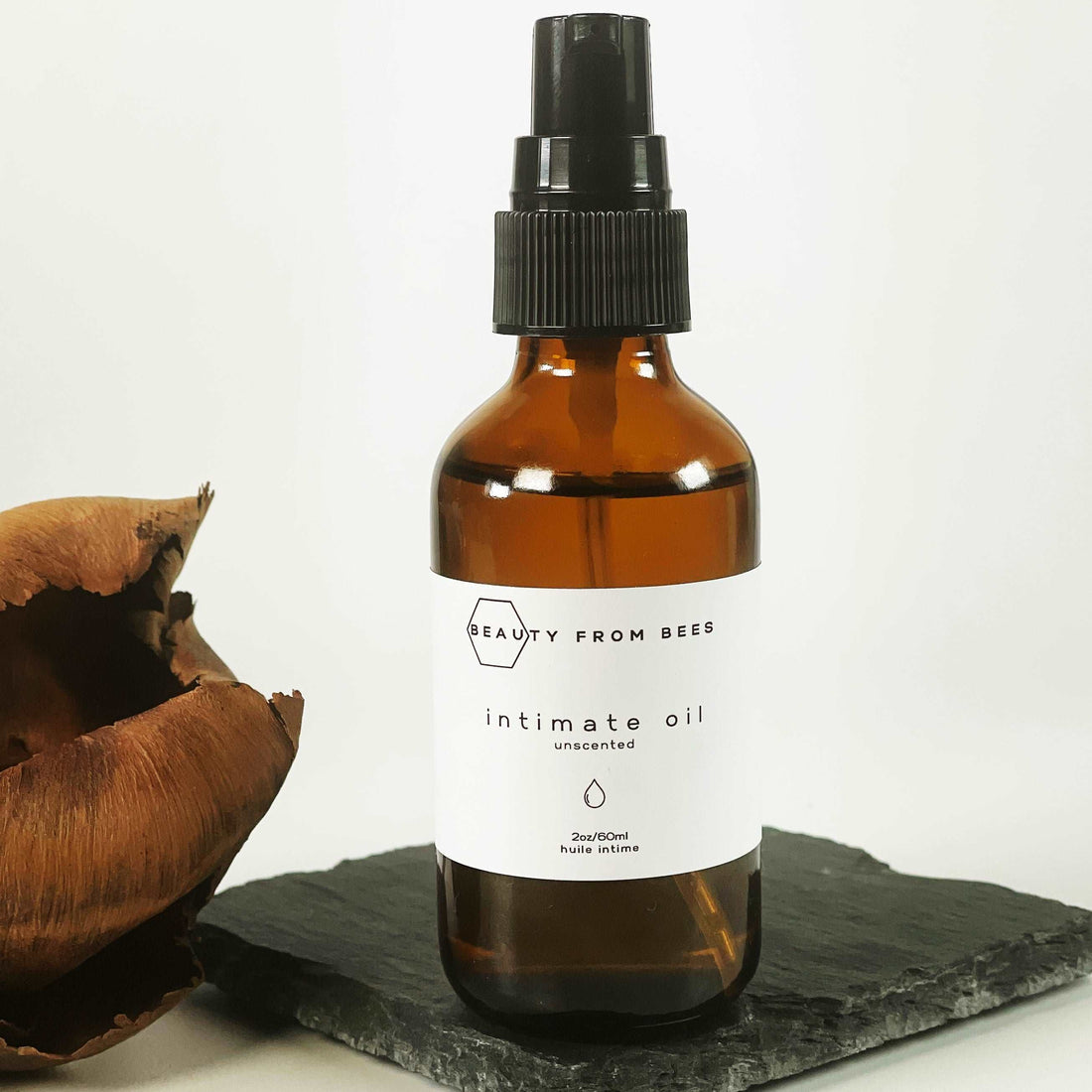 Intimate Oil - Unscented